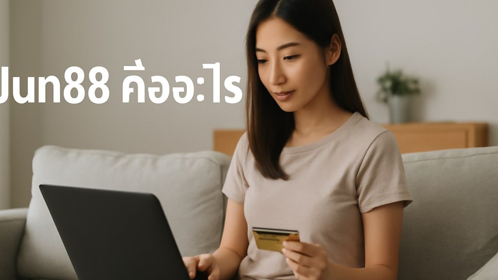 Jun88 คืออะไร Minh họa: Jun88 คืออะไร